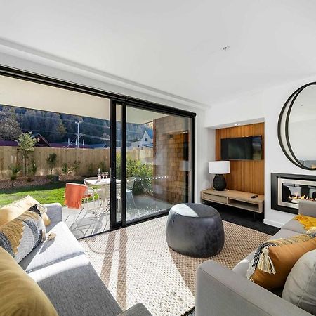 Mara Apartment @ The Base Of Coronet Peak Queenstown Exterior photo